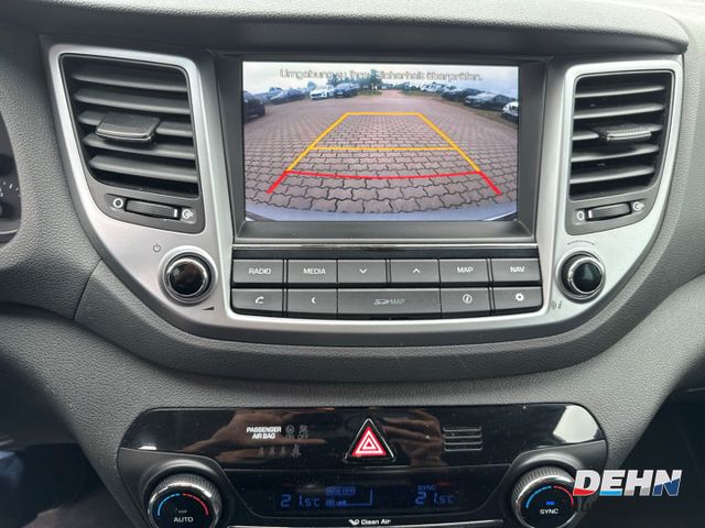 Hyundai Tucson 1.6 GDi 2WD Trend Navi-Sicht-Paket