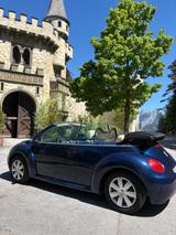 Volkswagen Beetle - Volkswagen Beetle aus 2004: Cabrio