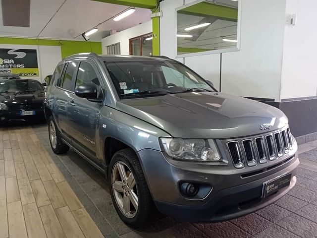 Jeep JEEP COMPASS 2.2 CRD Limited