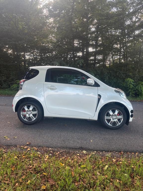 Toyota IQ