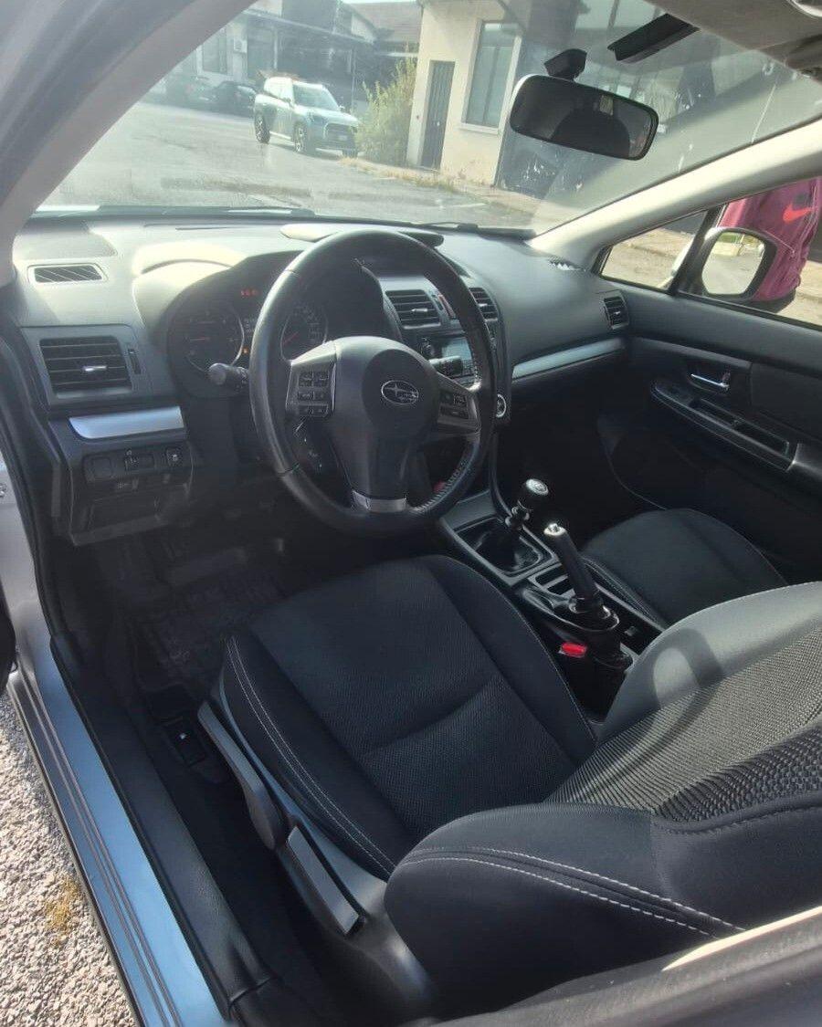 Subaru XV 2015 — photo 11