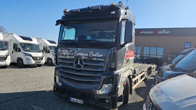 Mercedes-Benz Actros 1842 Light Liner