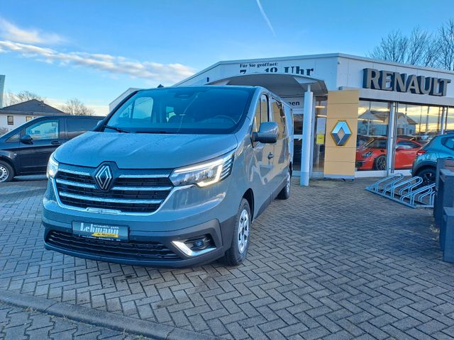 Renault Trafic Kasten L2H1 Doka 3,0t Komfort