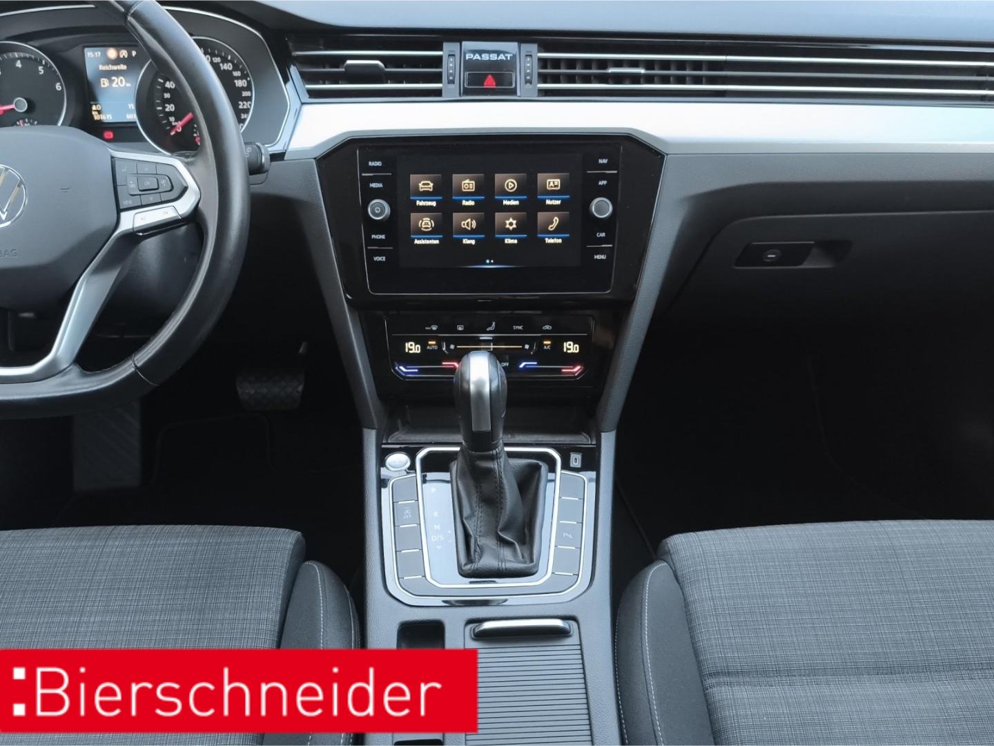 Volkswagen Passat 1.5 TSI DSG Business AHK LED NAVI, миниатюра 15