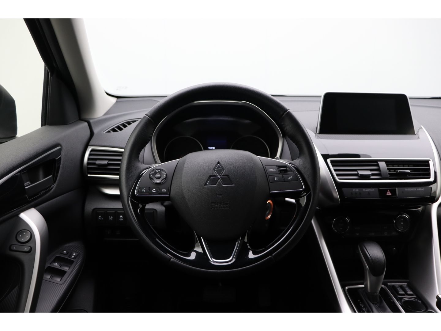 Fahrzeugabbildung Mitsubishi Eclipse Cross 1,5 l Turbo Benziner Diamant Editi