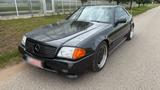 Mercedes-Benz Mercedes Benz 500 SL 6.0 AMG - Mercedes-Benz 500 aus 1992