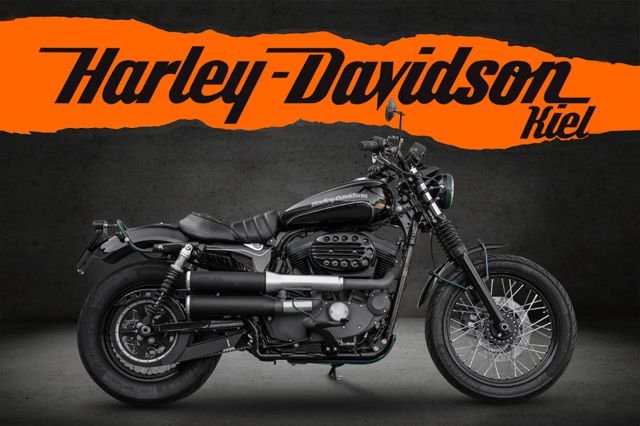 Harley-Davidson XL1200N SPORTSTER NIGHTSTER - MILLER - FLATTRACK