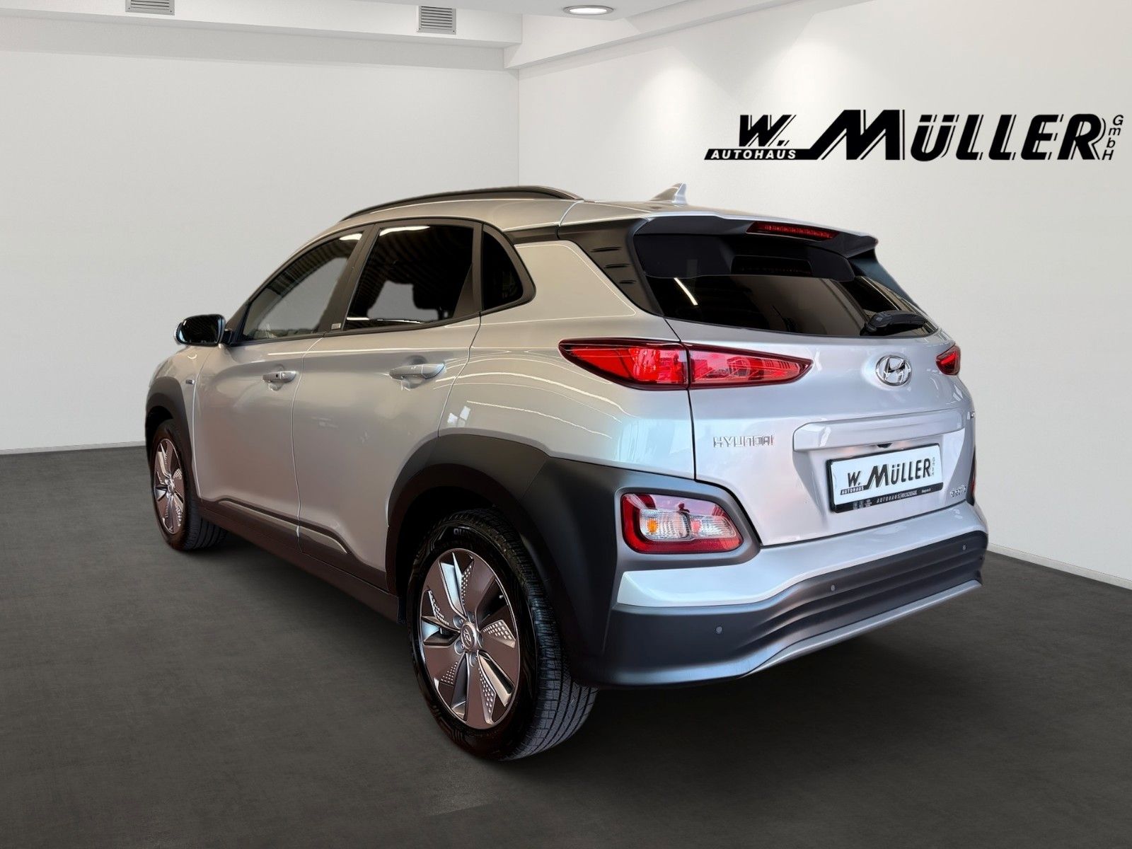 Fahrzeugabbildung Hyundai Kona Style Elektro