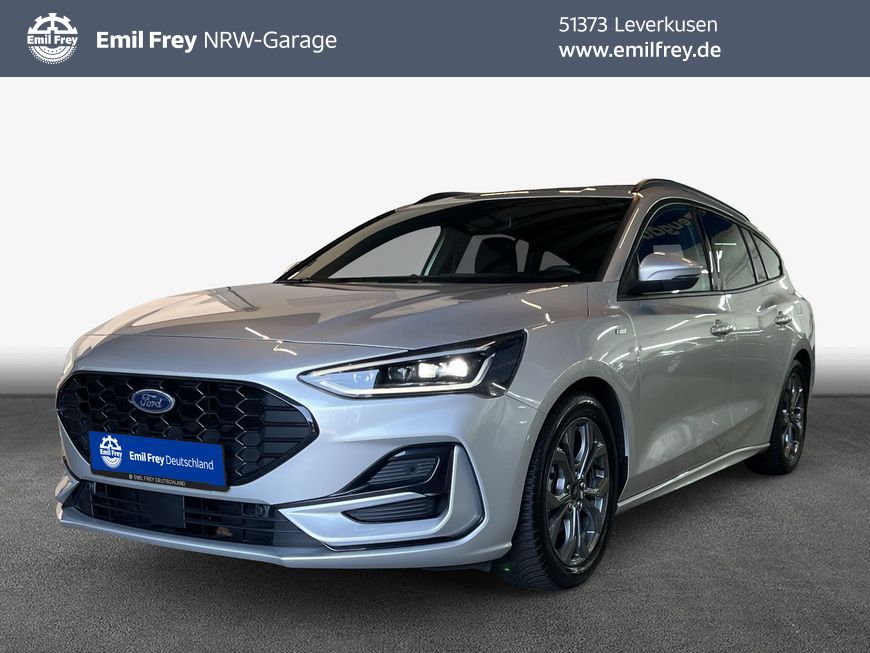 Image of Ford Focus