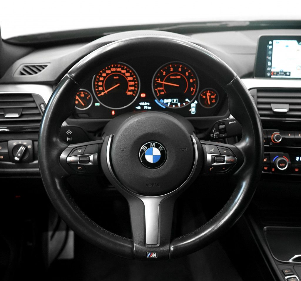 Bmw 430 Gran Coup