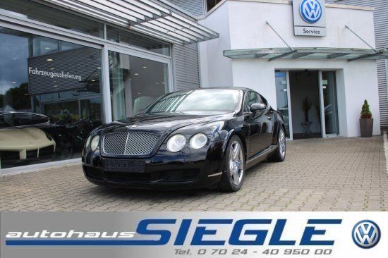 Bentley Continental GT Memory 19Zoll  FESTPREIS