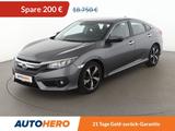Honda Civic 1.5 VTEC Elegance*NAVI*ACC*CAM*SPUR*PDC* - Honda Civic aus 2018