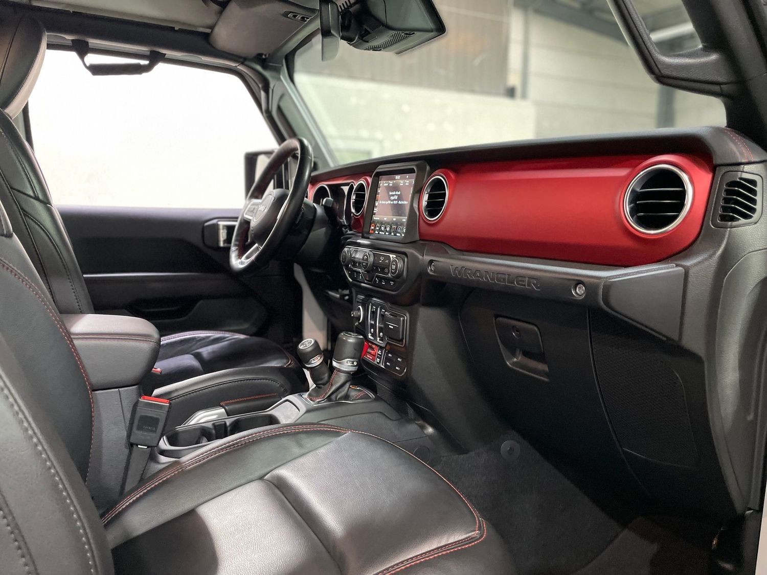 Fahrzeugabbildung Jeep Wrangler Rubicon#LED#Leder#SoundAlpinePrem.#Kame