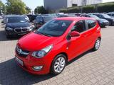 Opel Karl Exklusiv, Teilleder, Klimaautom, PDC,zus.WR - gebrauchte Opel Karl aus dem Jahr 2015