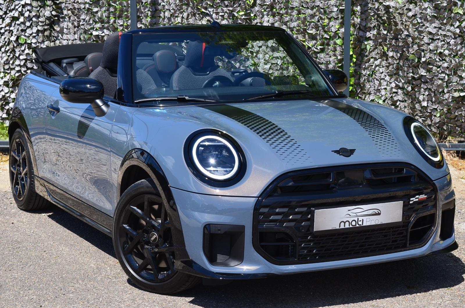 MINI Cooper S John Cooper Works HK HEAD UP KAMERA