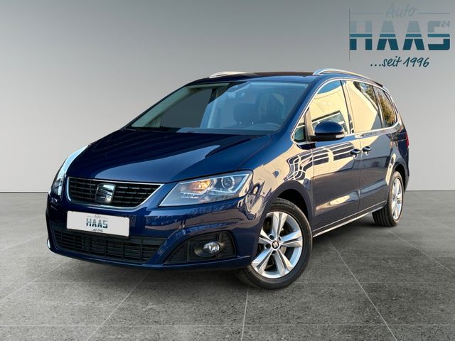 Seat Alhambra Xcellence DSG Navi el.Tür+Klappe 7Sitze