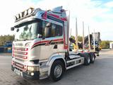 Scania R730 6x4 Jonsered 1080 - Scania R730