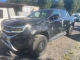 Volkswagen Amarok 3.0 TDI 177 kW Aventura Doppelkabine 4Mot - VW Amarok Unfallwagen