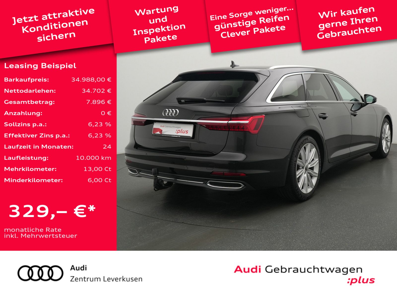 Audi A6 - Bild 2