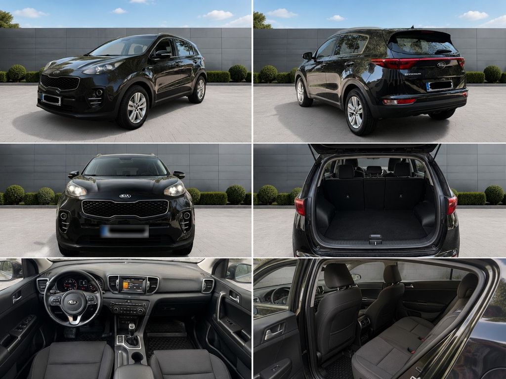 Image of Kia Sportage