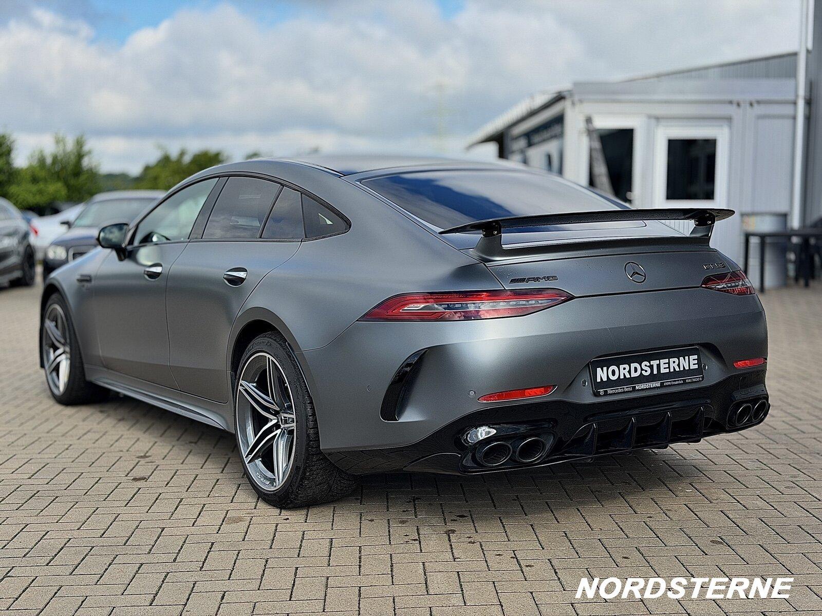 Mercedes-Benz AMG GT 53 4Matic+ PANO+RACE+360°KAMERA+HEAD-UP