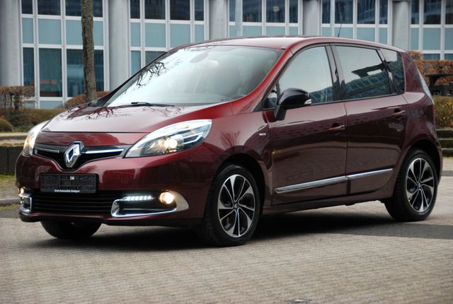 Renault Scenic III BOSE Edition| NAVI| KAMERA| SZH| PDC