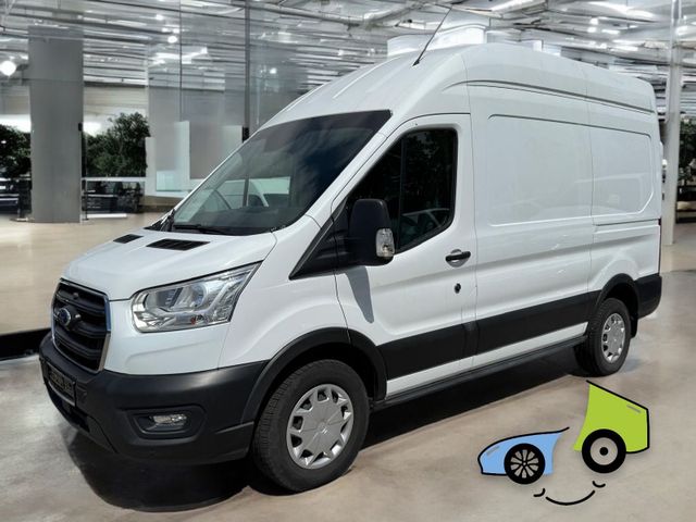 Ford Transit Kasten 350 L2H3/Fenster/Webasto/Kamera+