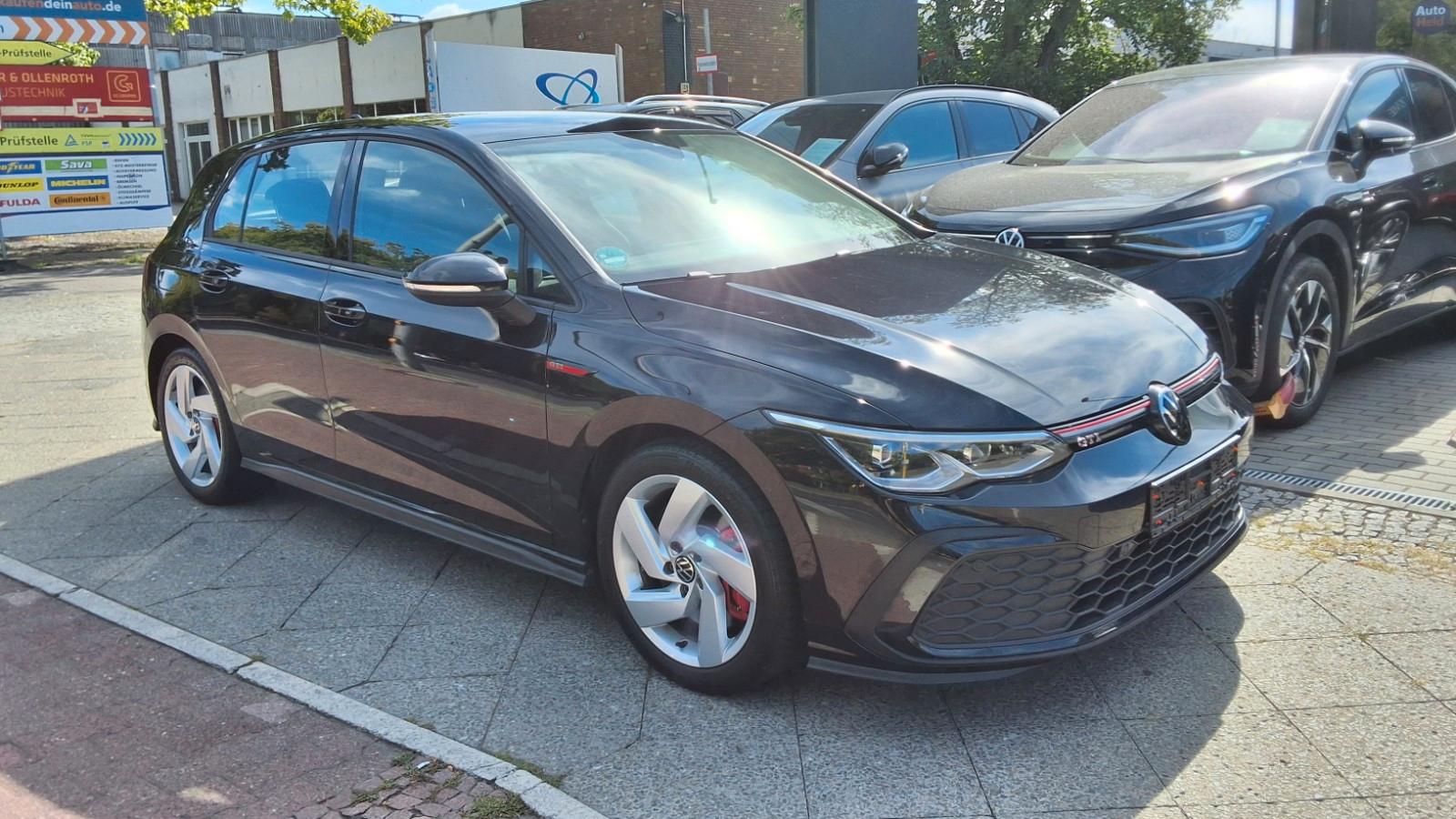 Volkswagen Golf VIII Lim. GTI, миниатюра 2