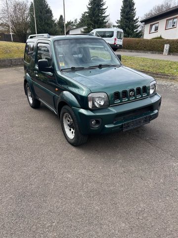 Suzuki Jimny 4WD Comfort Lifestyle