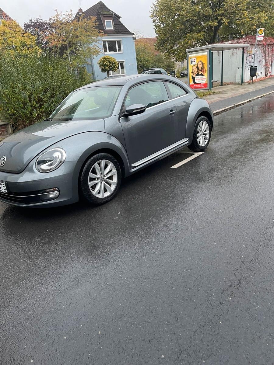 Volkswagen New Beetle