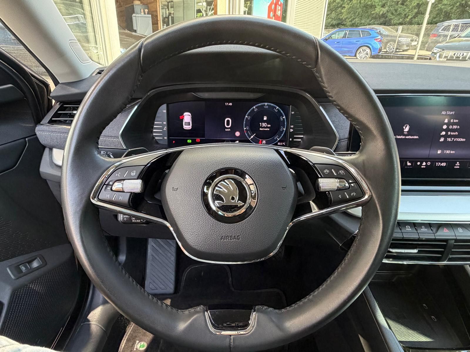 Fahrzeugabbildung SKODA Octavia 2.0TDI Style >VIRTU+HEAD+LED+SHZ+ACC+18"