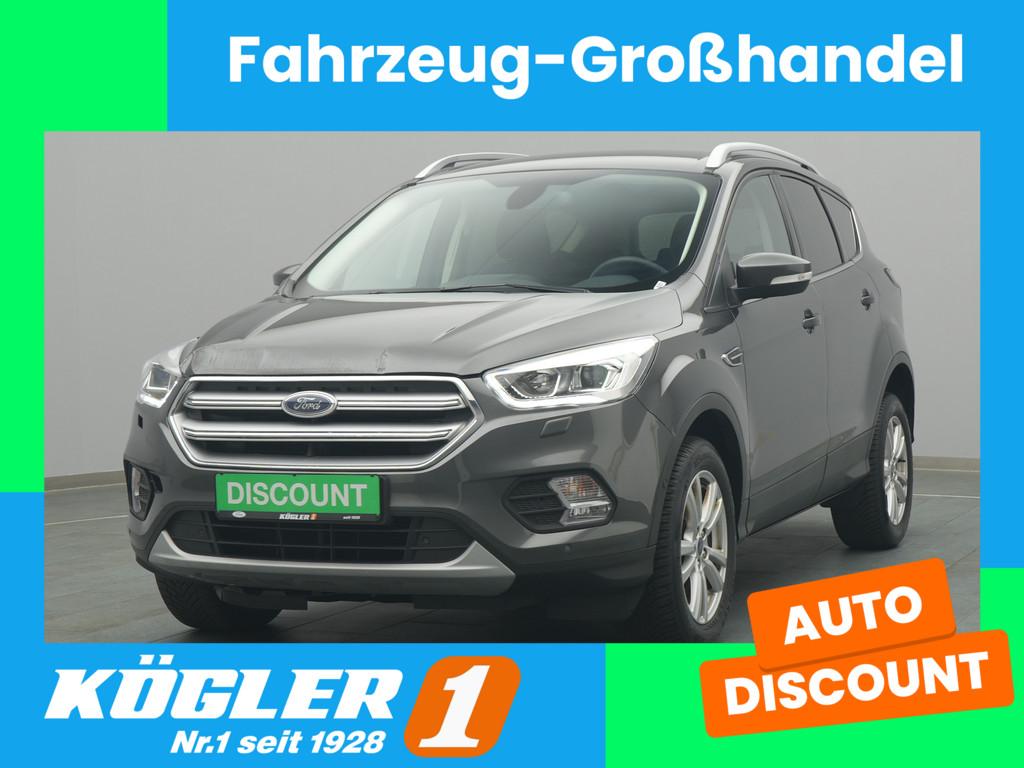 Ford Kuga Cool&Connect 150PS/Winter-Paket