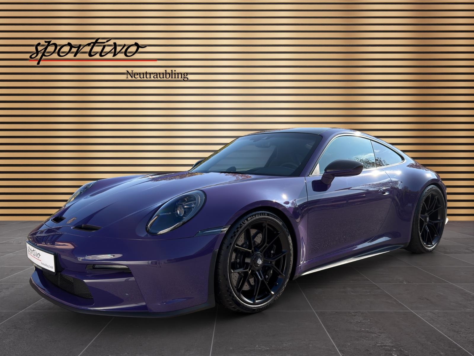 Porsche 911 GT3 Touring/PTS/Lift/PCCB/Carbon/Matrix