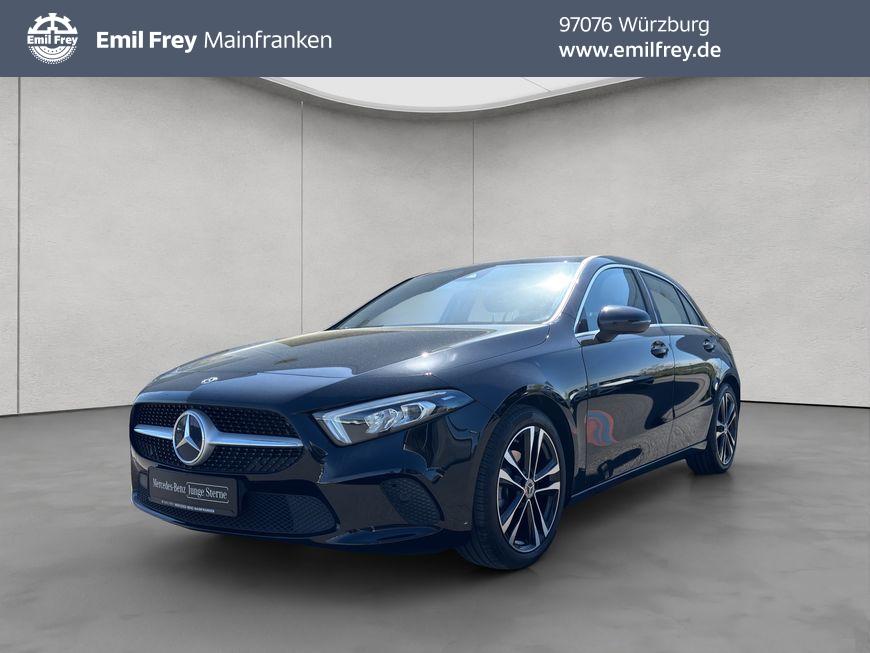 Mercedes-Benz A 180 7G-DCT Edition 19