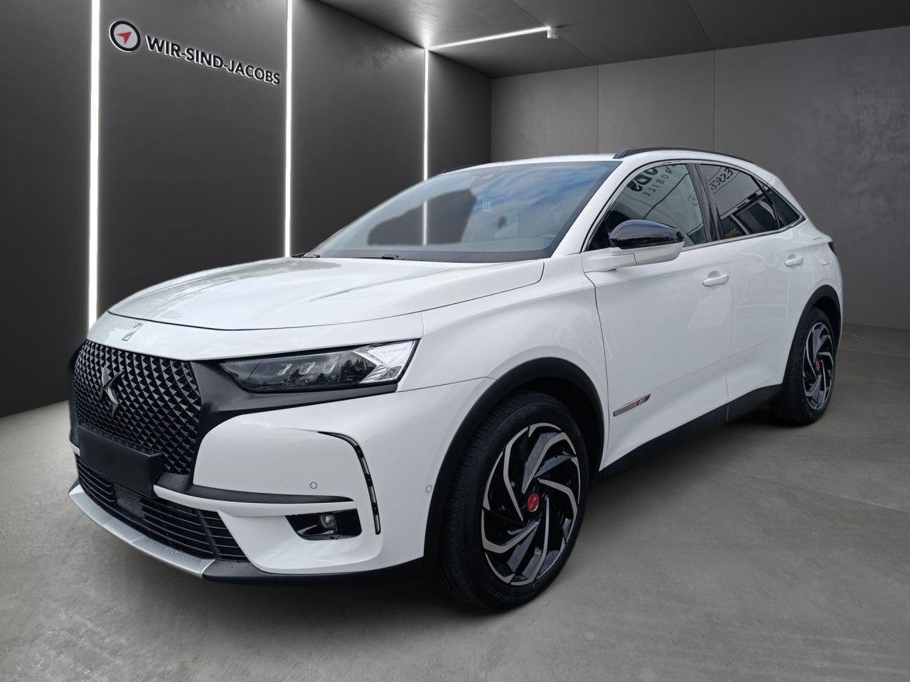 DS Automobiles DS7 Crossback Hybrid 4x4 Performance Line 1.Hd.