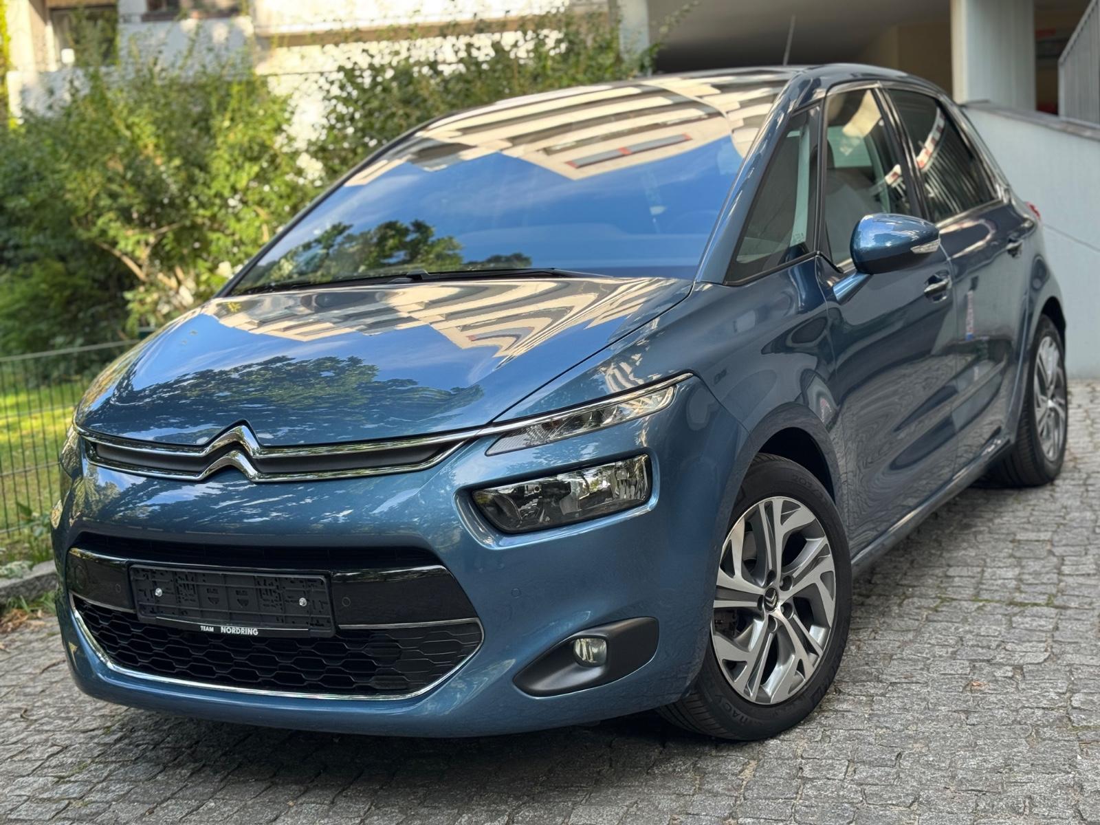 Citroën C4 Picasso BlueHDi Aut./NAVI/SPURH/TOTW/MASSAGE