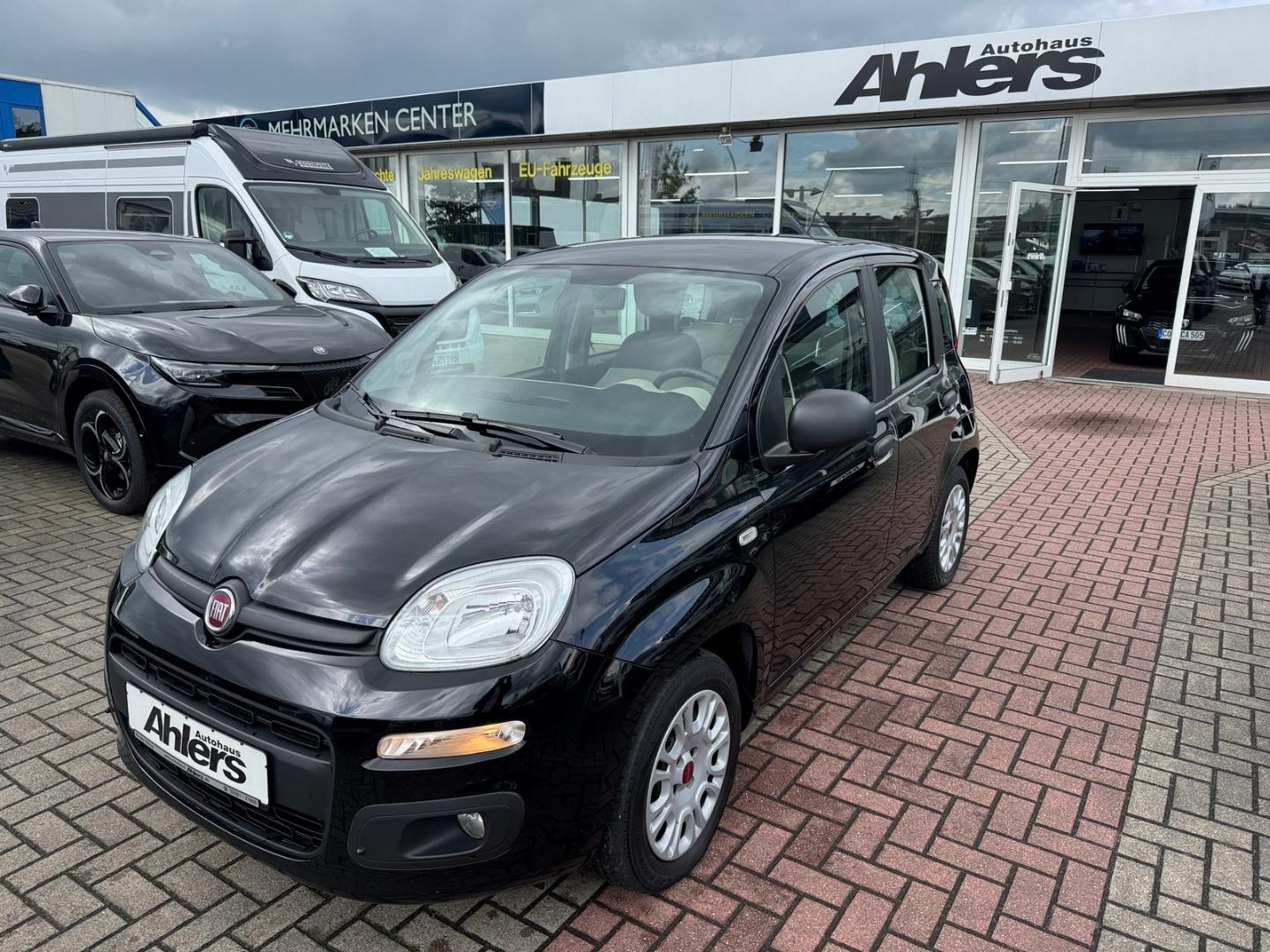 Fiat Panda Easy+1HAND+ZAHNRIEMENNEU+CARPLAY+KLIMA+PDC