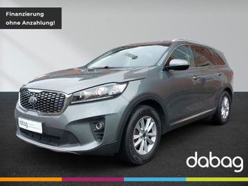 KIA Sorento - 1