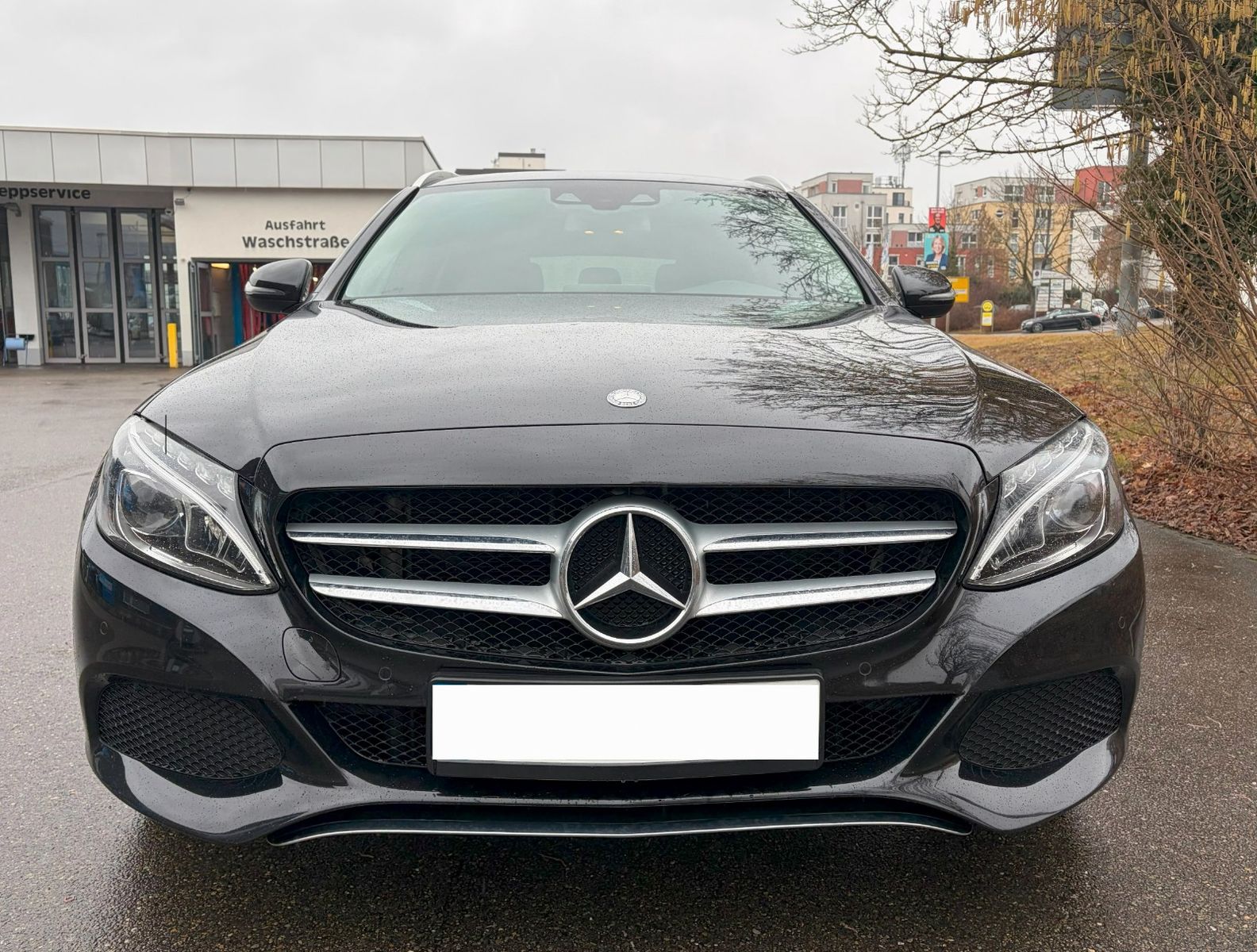 MERCEDES-BENZ C 220 d  BlueTec AVANTGARDE Autom. 