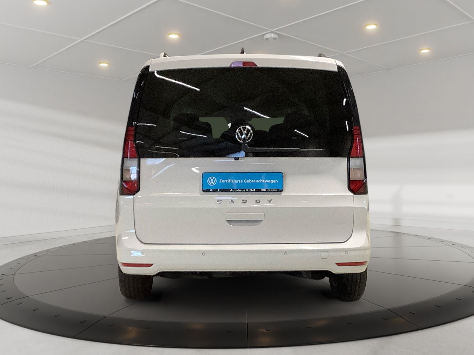 Caddy Life 5-Sitzer 2,0 TDI 75 kW 6-Gang Klima,