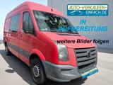 Volkswagen Crafter 2.5 TDI,L2H2,Mwst,5 SITZE,AHK,TÜV,Serv. - VW Crafter Gebrauchtwagen in Bremen