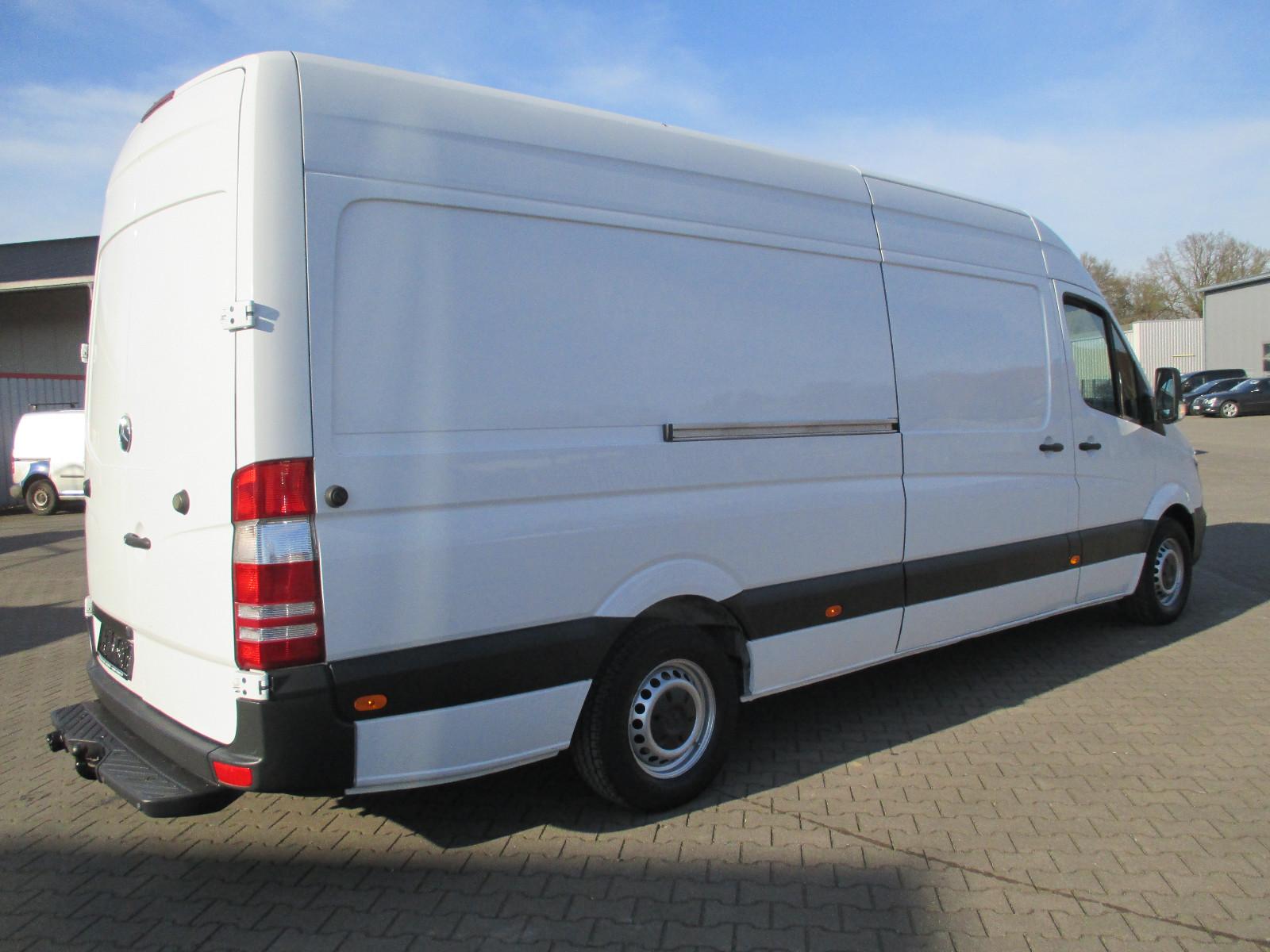 Mercedes-Benz Sprinter Kasten 313CDI MAXI /Klima/AHK/3-Sitze