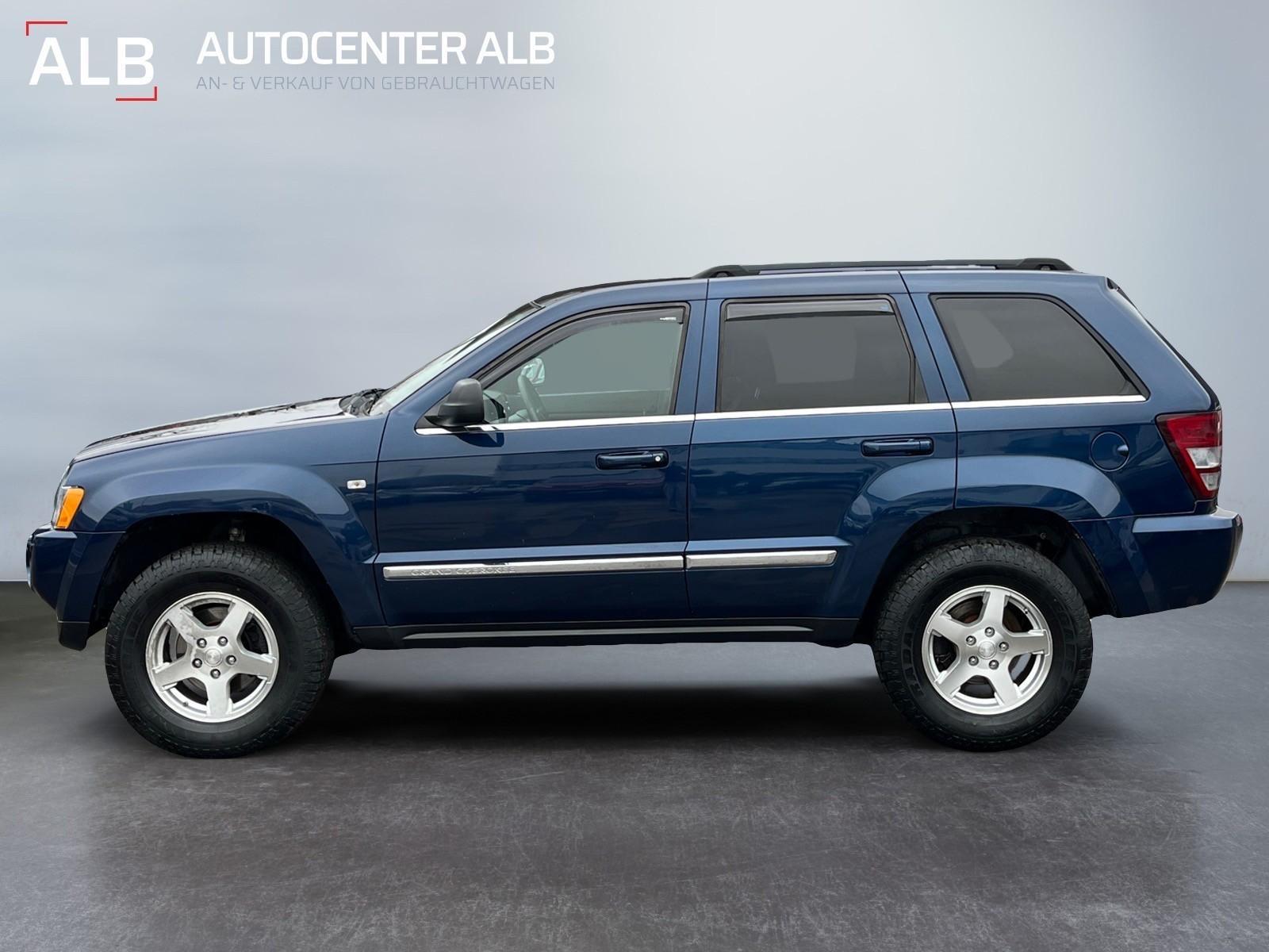 JEEP GRAND CHEROKEE 5.7 V8 326 ch 4X4 BVA