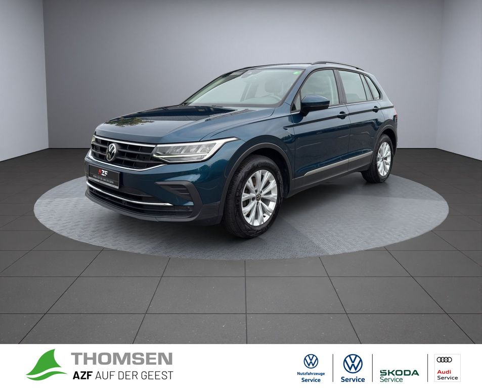 Image of Volkswagen Tiguan