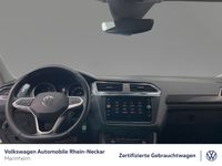 Volkswagen Tiguan - Vorschau Bild 13