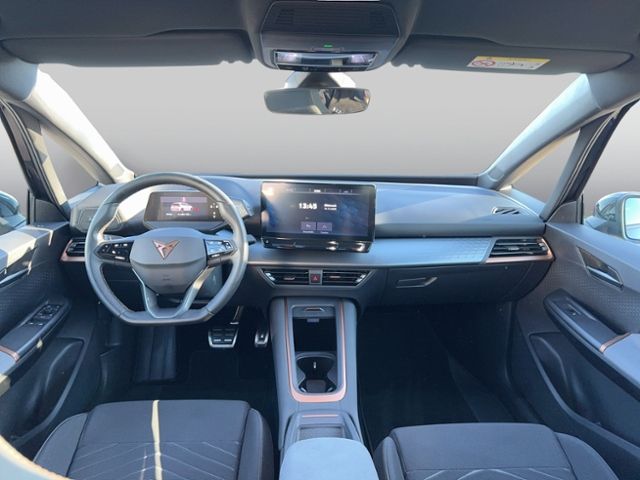 Born PILOT XL TECH M PAKET KAMERA ACC DAB+ KLIMA