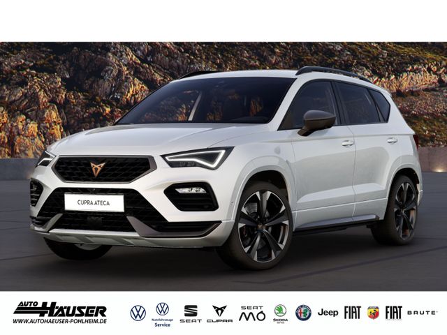 Cupra Ateca VZ 2.0 TSI DSG 4Drive PANO AHK EL. HECKKL.