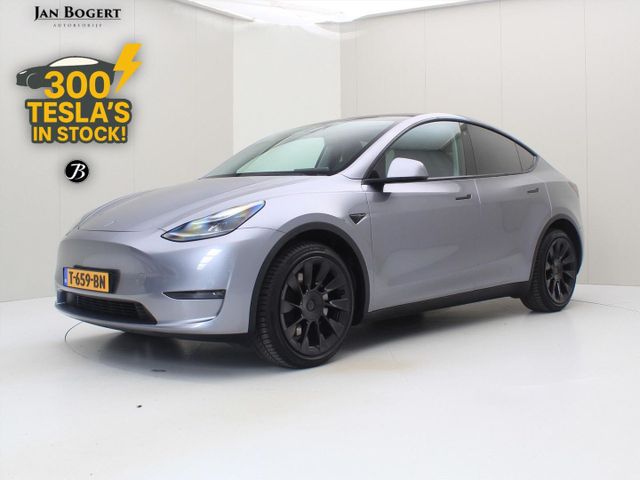 TESLA Model Y Long Range AWD 351pk AMD RYZEN 91.9% SoH