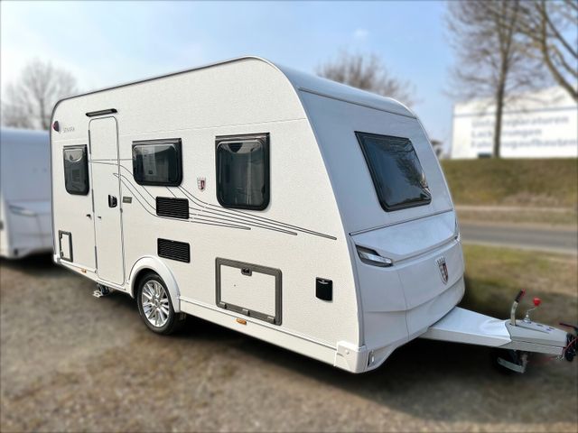 Tabbert Senara 400 QD 2.3 Premium Interieur Exterieur