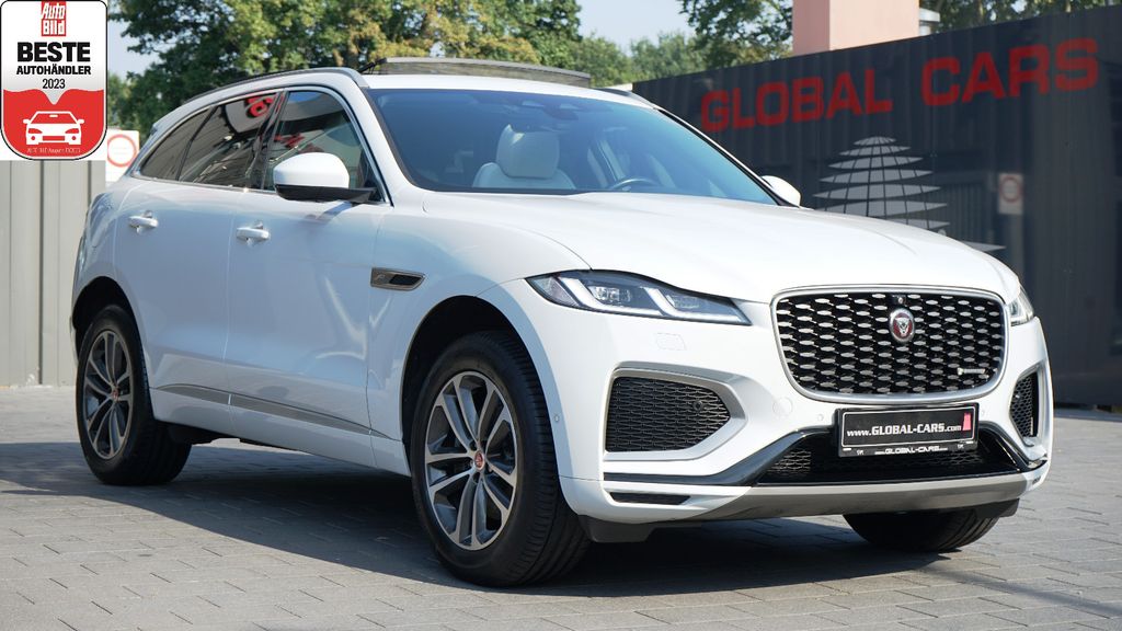 JAGUAR F-Pace